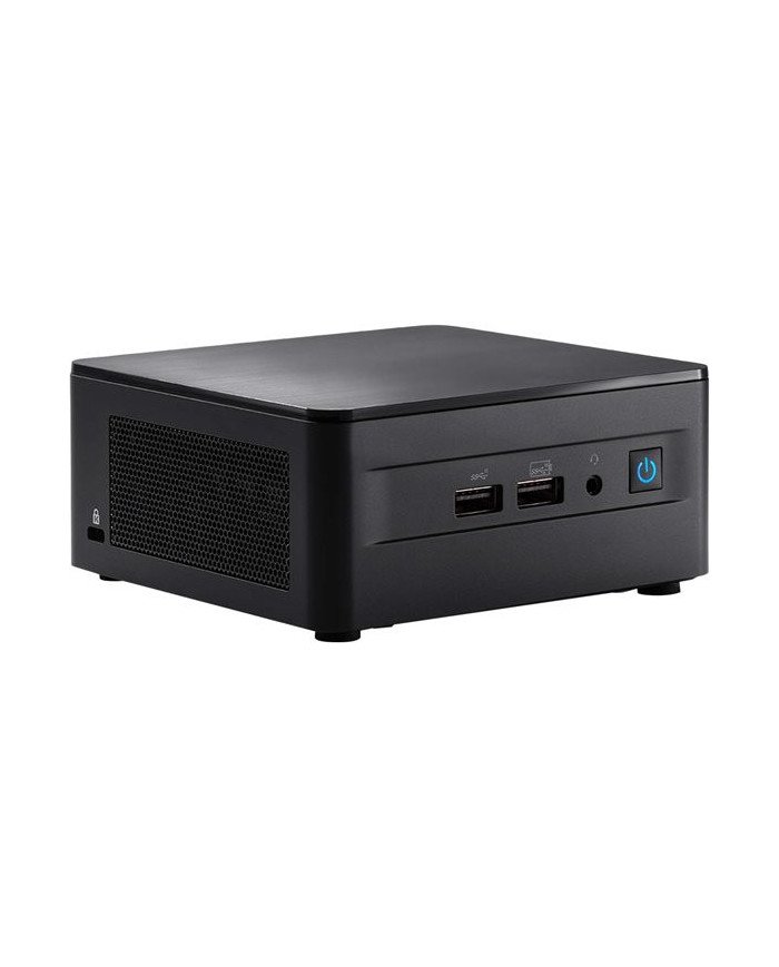 Intel NUC12WSHi3  PC barebone  Core i3  US AC Cord