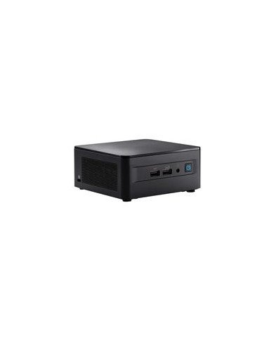 Intel Next Unit of Computing 12 Pro Kit  NUC12WSHi5  Barebone  tall