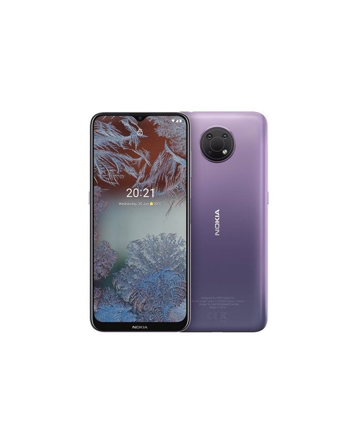 Celular Nokia G10  4G smartphone  RAM 3 GB  Internal Memory 64 GB  microSD