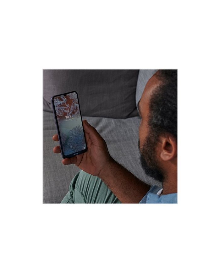 Celular Nokia G10  4G smartphone  RAM 3 GB  Internal Memory 64 GB  microSD