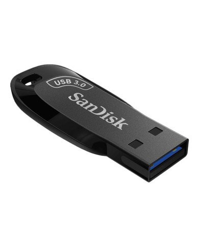 SanDisk Ultra Shift  USB flash drive  64 GB  USB 30