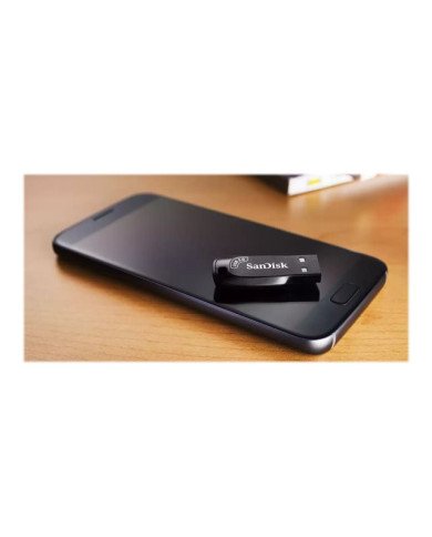 SanDisk Ultra Shift  USB flash drive  64 GB  USB 30