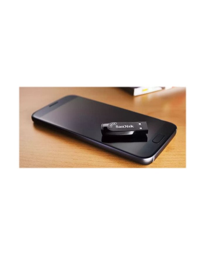 SanDisk Ultra Shift  USB flash drive  64 GB  USB 30