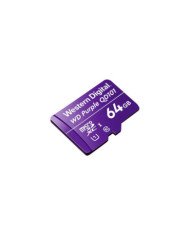 WD Purple SC QD101 WDD064G1P0C  Flash memory card  64 GB  UHSI U1 