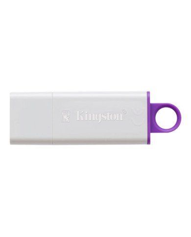 Kingston DataTraveler G4  USB flash drive  64 GB  USB 30  violet