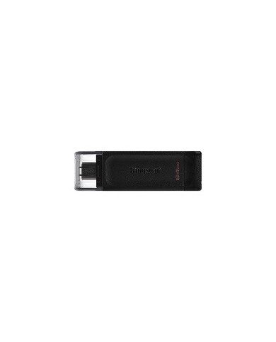 Kingston DataTraveler 70  USB flash drive  64 GB  USBC 32 Gen 1