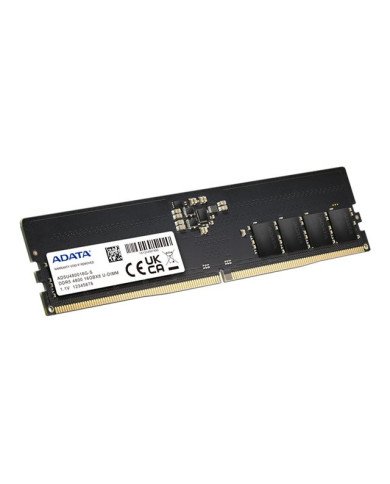 Memoria ADATA  DDR5  module  16 GB  DIMM 288pin  4800 MHz  PC538400