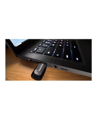SanDisk Ultra Shift  USB flash drive  32 GB  USB 30
