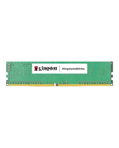 Memoria Kingston ValueRAM  DDR4  module  8 GB  DIMM 288pin  3200 MHz  P