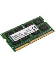 Memoria Kingston ValueRam  DDR3 SDRAM  8 GB  1600 MHz  Unbuffered  NonEC