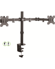 Klip Xtreme  Monitor mounting kit  Double 1332