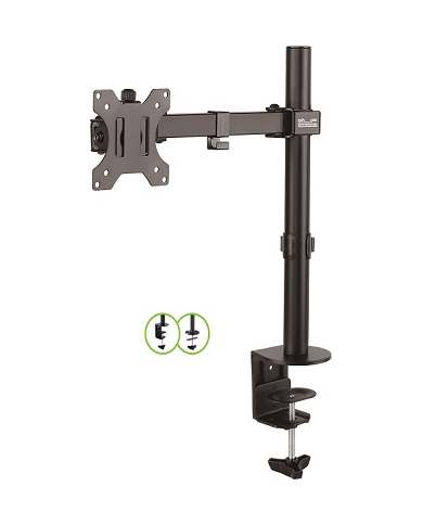 Klip Xtreme KPM300  Mounting kit  for flat panel  plastic highgr