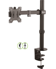 Klip Xtreme KPM300  Mounting kit  for flat panel  plastic highgr