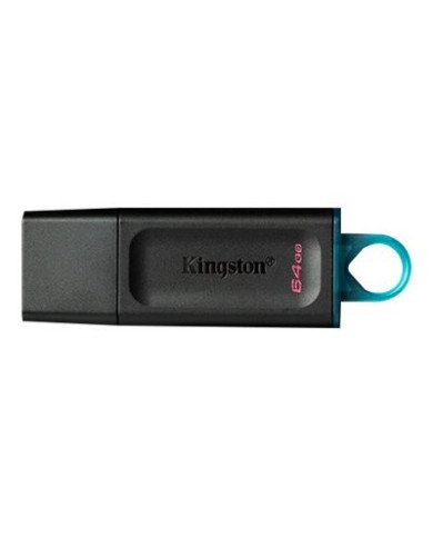 Kingston DataTraveler Exodia  USB flash drive  64 GB  USB 32 Gen 1