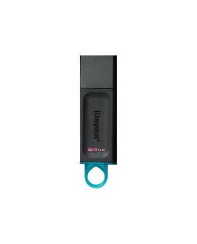 Kingston DataTraveler Exodia  USB flash drive  64 GB  USB 32 Gen 1