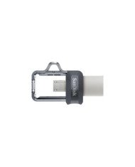 SanDisk Ultra Dual  USB flash drive  64 GB  USB 30  micro USB