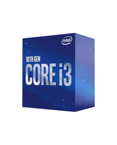 Intel Core i3 10100  36 GHz  4 cores  8 threads  6 MB cache  LGA