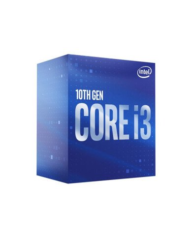Intel Core i3 10100  36 GHz  4 cores  8 threads  6 MB cache  LGA