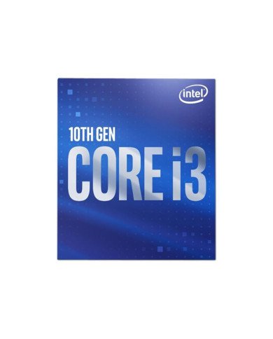 Intel Core i3 10100  36 GHz  4 cores  8 threads  6 MB cache  LGA