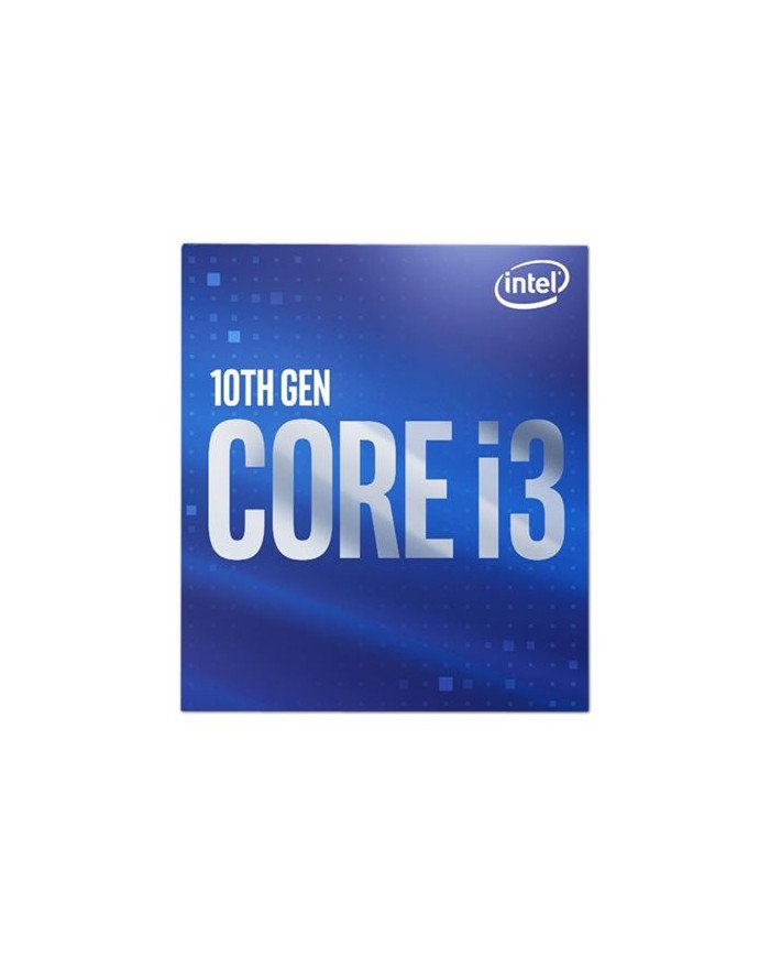 Intel Core i3 10100  36 GHz  4 cores  8 threads  6 MB cache  LGA