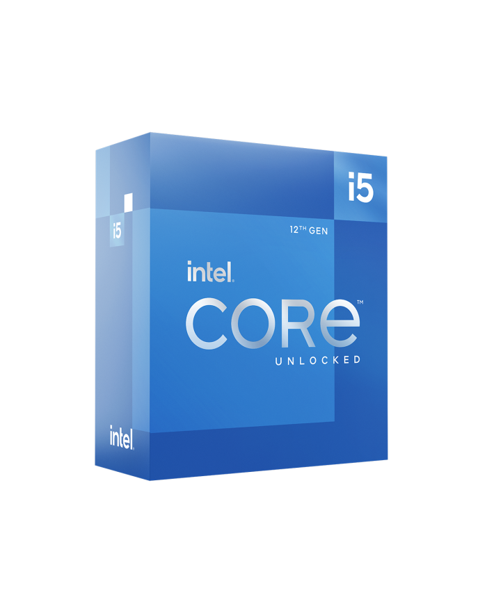 Intel Core i5 12600K  37 GHz  10core  16 threads  20 MB cache  