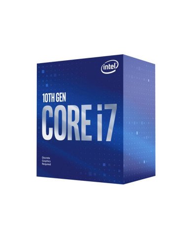 Intel Core i7 10700  29 GHz  8core  16 threads  16 MB cache  LG