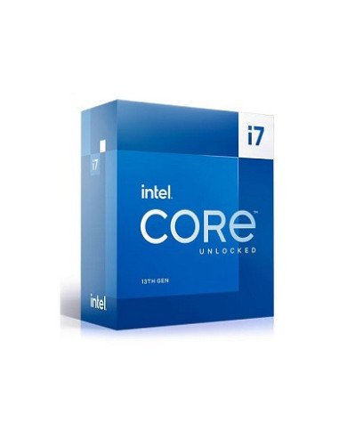 Intel Core i7 13700K  34 GHz  16core  24 threads  30 MB cache  