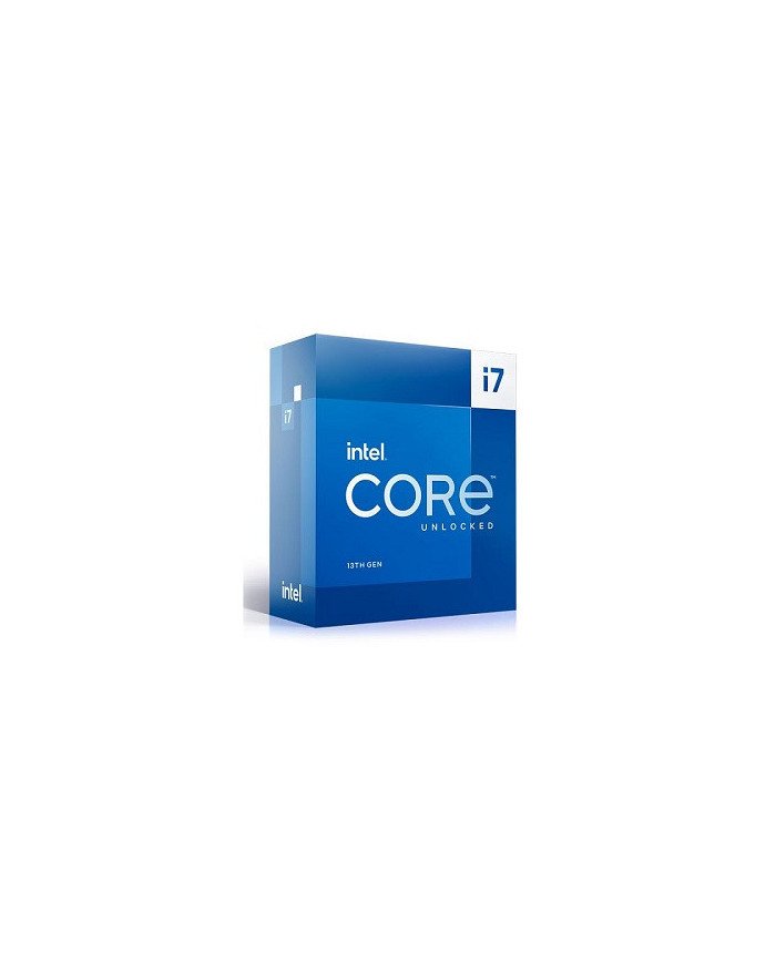 Intel Core i7 13700K  34 GHz  16core  24 threads  30 MB cache  