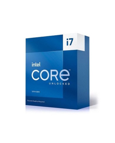 Intel Core i7 13700KF  34 GHz  16core  24 threads  30 MB cache 