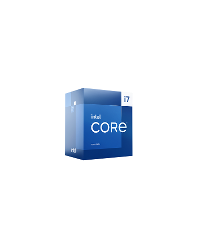 Intel Core i7 13700  21 GHz  16core  24 threads  30 MB cache  F