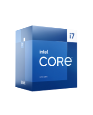 Intel Core i7 13700  21 GHz  16core  24 threads  30 MB cache  F