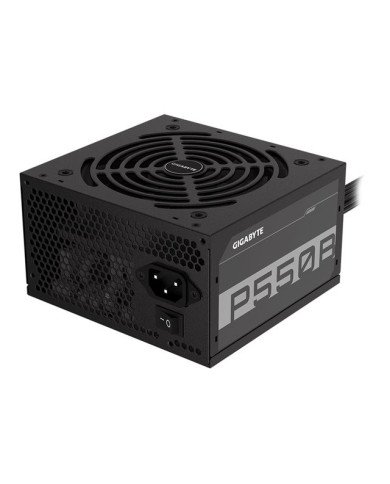 Gigabyte P550B  Power supply internal  ATX12V 231  80 PLUS Bronz