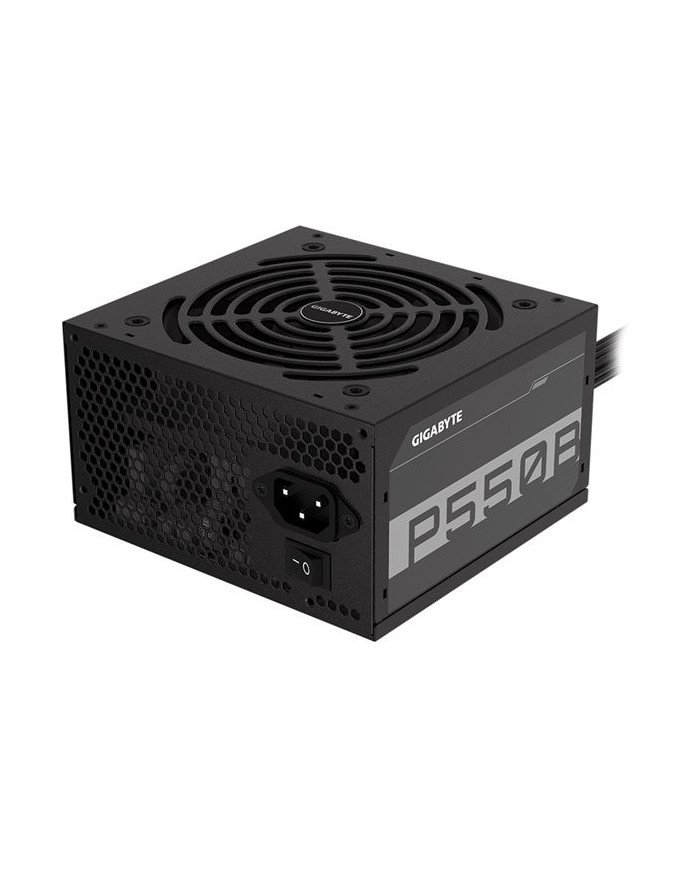 Gigabyte P550B  Power supply internal  ATX12V 231  80 PLUS Bronz