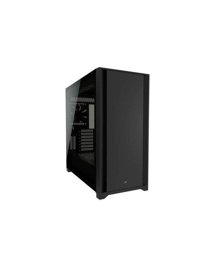 CORSAIR 5000D  Mid tower  ATX  windowed side panel tempered glass