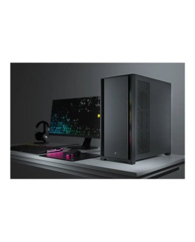 CORSAIR 5000D  Mid tower  ATX  windowed side panel tempered glass
