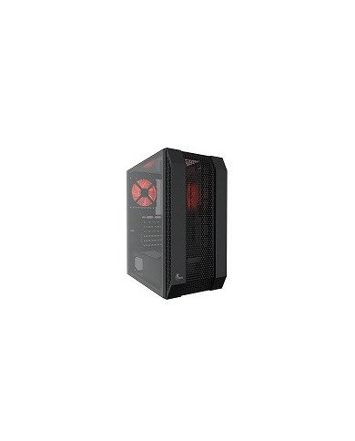 Xtech  XTGMR3  Tower  ATXMicroATX  Black  side Acrylic window