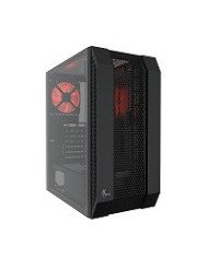 Xtech  XTGMR3  Tower  ATXMicroATX  Black  side Acrylic window