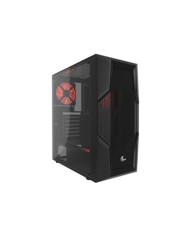 Xtech Gaming Series PHOBOS  MDT  ATX  windowed side panel tempered