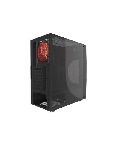 Xtech Gaming Series PHOBOS  MDT  ATX  windowed side panel tempered