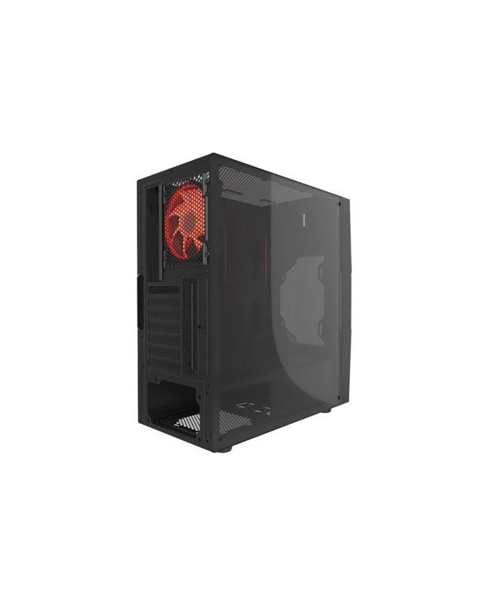 Xtech Gaming Series PHOBOS  MDT  ATX  windowed side panel tempered