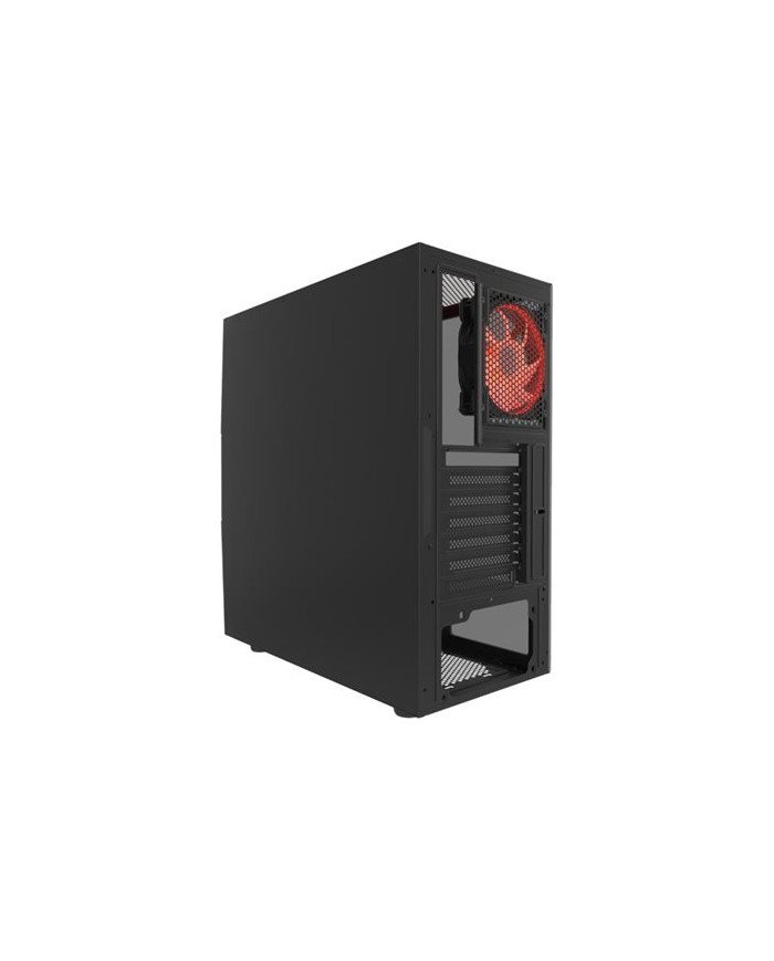 Xtech Gaming Series PHOBOS  MDT  ATX  windowed side panel tempered