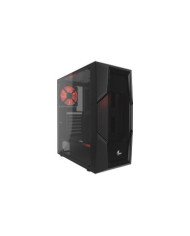 Xtech Gaming Series PHOBOS  MDT  ATX  windowed side panel tempered