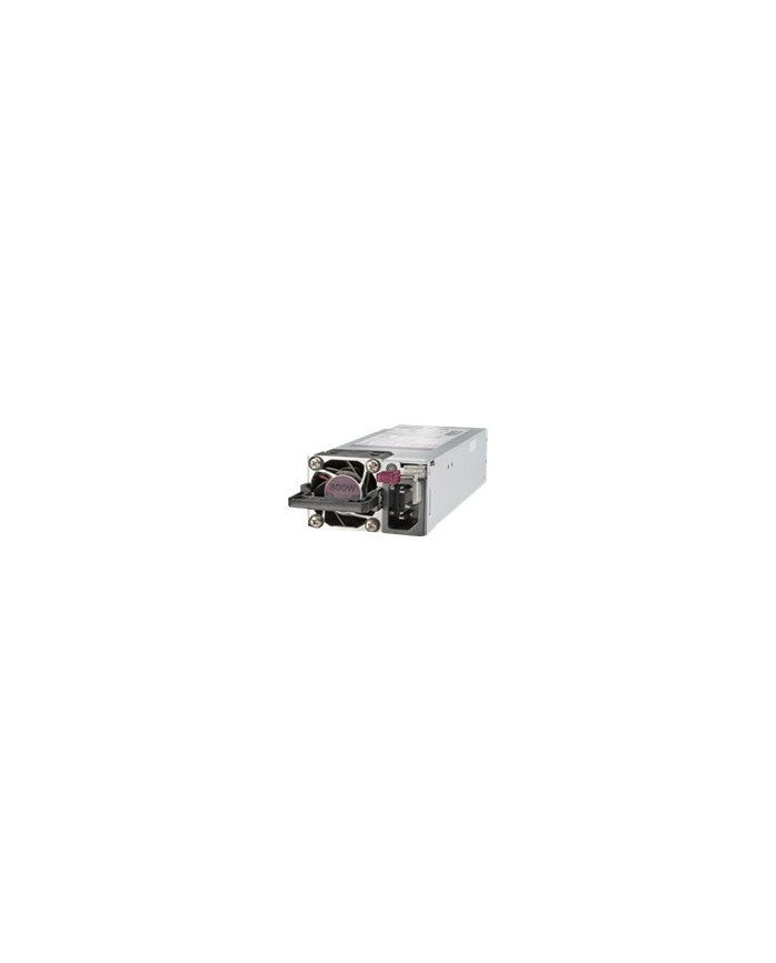 HPE  Power supply  hotplug plugin module  Flex Slot  80 PLUS P