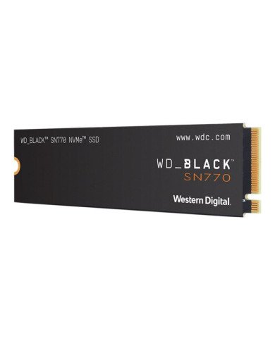 WDBLACK SN770 WDS100T3X0E  SSD  1 TB  internal  M2 2280  PCIe 4
