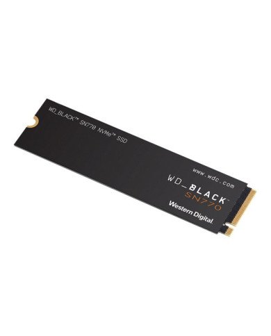 WDBLACK SN770 WDS100T3X0E  SSD  1 TB  internal  M2 2280  PCIe 4