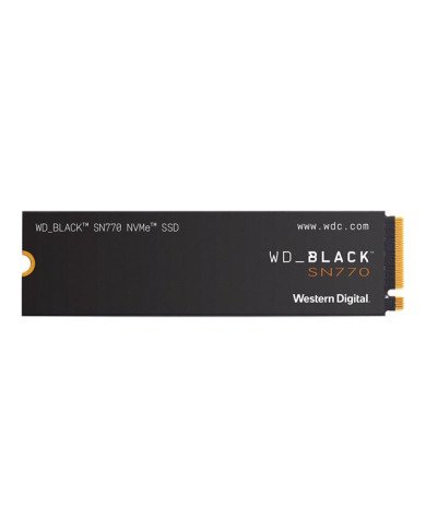 WDBLACK SN770 WDS100T3X0E  SSD  1 TB  internal  M2 2280  PCIe 4
