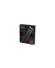 WDBLACK SN770 WDS100T3X0E  SSD  1 TB  internal  M2 2280  PCIe 4