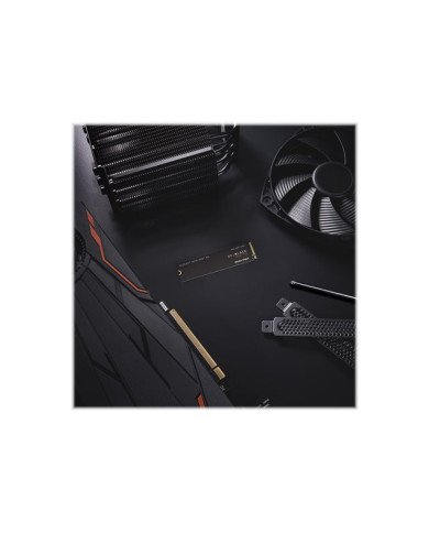 WDBLACK SN770 WDS100T3X0E  SSD  1 TB  internal  M2 2280  PCIe 4
