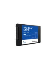WD Blue SA510 WDS100T3B0A  SSD  1 TB  internal  25  SATA 6Gbs 