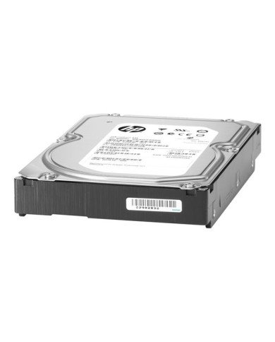 HPE Midline  Hard drive  1 TB  internal  35 LFF  SATA 6Gbs  7